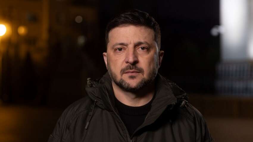 Зеленський відповів на нові погрози Путіна та звернувся до США 