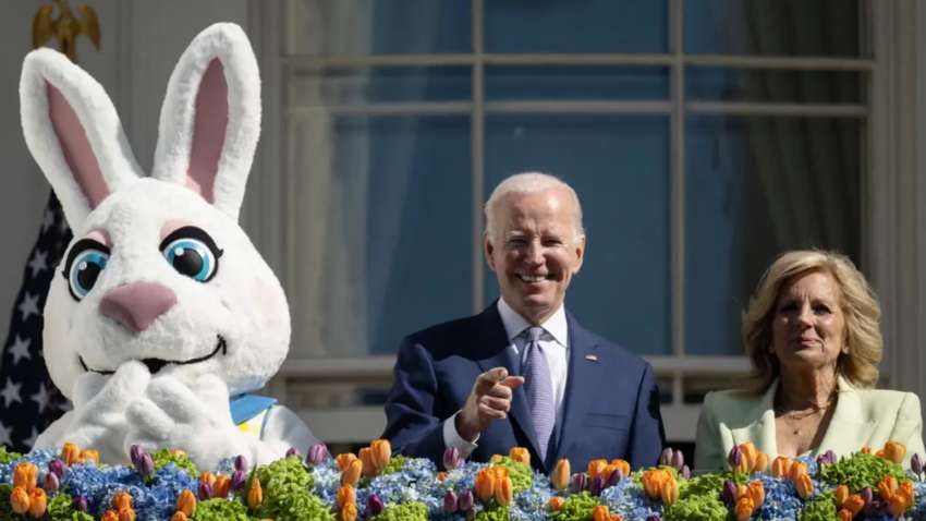 Трамп вимагає вибачень від Байдена за його "блюзнірський" вчинок на Великдень