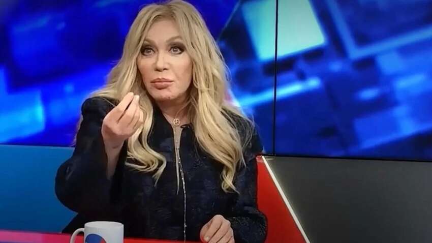 "Боженька мене вивіз": Повалій видала шокуючу заяву про втечу з України