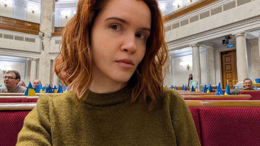 Безугла жорстоко розкритикувала новорічну промову Зеленського