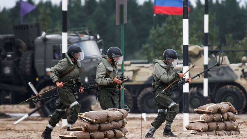 Чи атакує РФ Україну з боку Криму — прогноз експерта