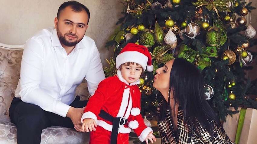 Рождество 2020: как украинские звезды отмечали праздник