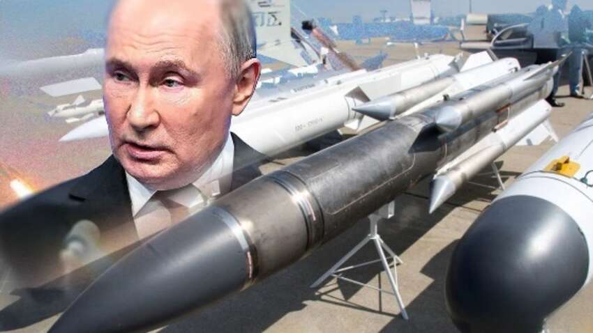 У Путина есть только один вариант: какое оружие кардинально изменит войну в Украине У Путина есть только один вариант: какое оружие кардинально изменит войну в Украине