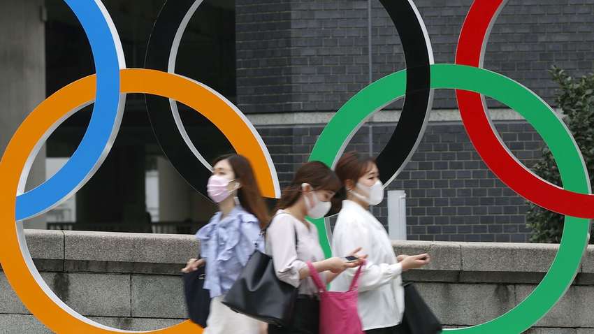 Почему Олимпиада в Токио стартовала еще до официального открытия