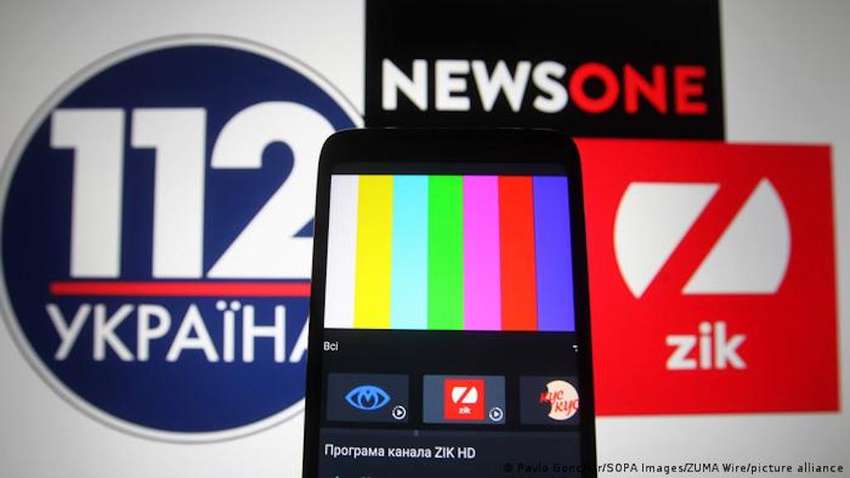 Минкульт хочет заблокировать страницы каналов 112, NewsOne и Zik на YouTube 