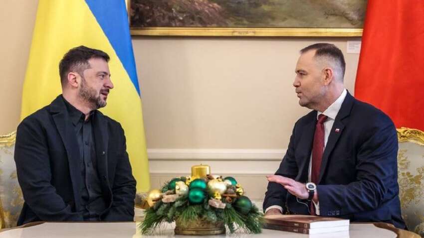Польша может отозвать высшую госнаграду Зеленского: что стало причиной Польша может отозвать высшую госнаграду Зеленского: что стало причиной