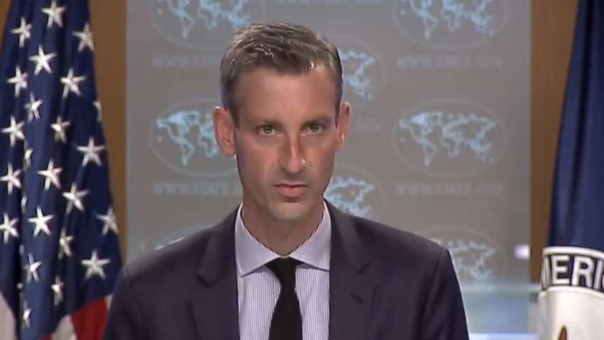 Держдеп США видав паспорт з гендерним маркером X Держдеп США видав паспорт з гендерним маркером X