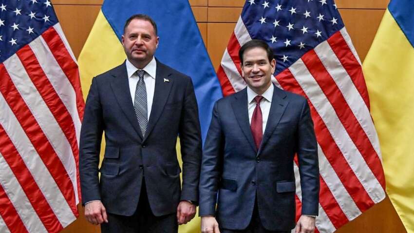 Стали відомі три пункти мирного плану, де Україна та США не досягли згоди