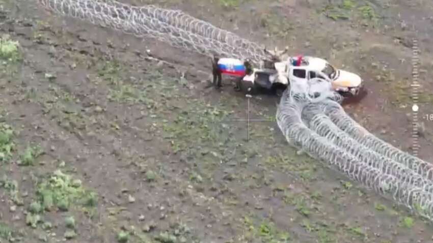 Армія РФ вийшла на кордон Дніпропетровщини: що там відбувається насправді