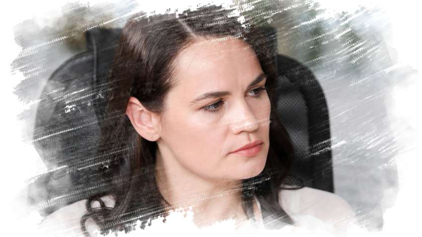 "Крым их": конкурента Лукашенко едва не довели до слез известным вопросом 