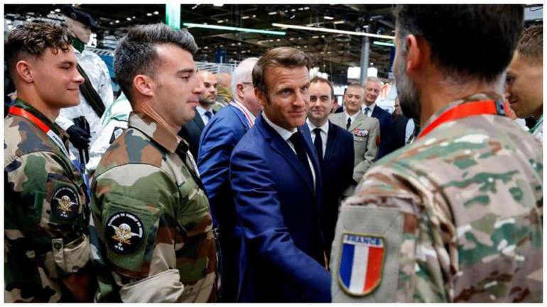 Що не так з заявою Макрона: чи варто очікувати іноземні війська в Україні