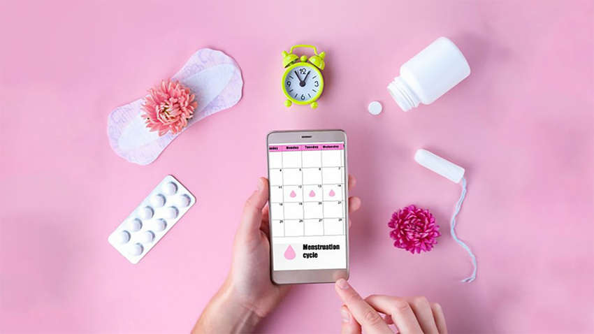 Основні причини порушення менструального циклу