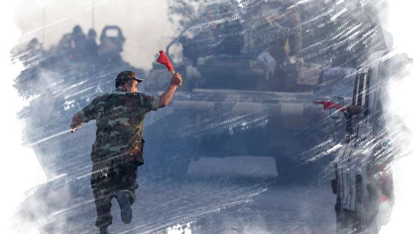 На границе Армении и Азербайджана вспыхнул бой: среди солдат уже есть жертвы 