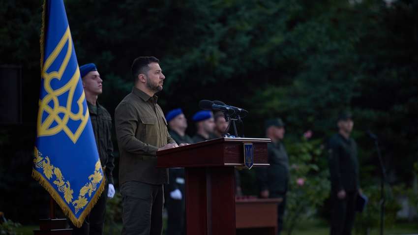 Зеленский намекнул, что в России может быть еще один мятеж