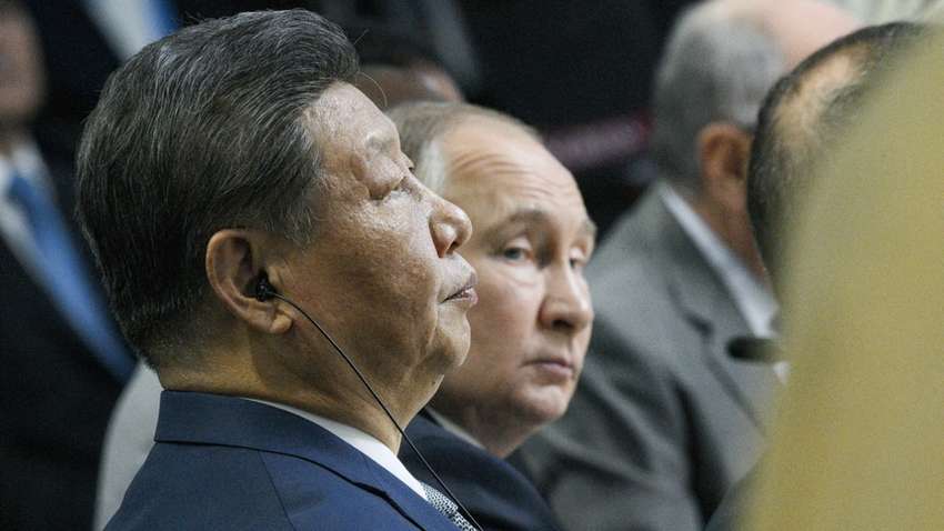 Китай хоче миру: Сі Цзіньпін наполягає на припиненні війни в Україні 