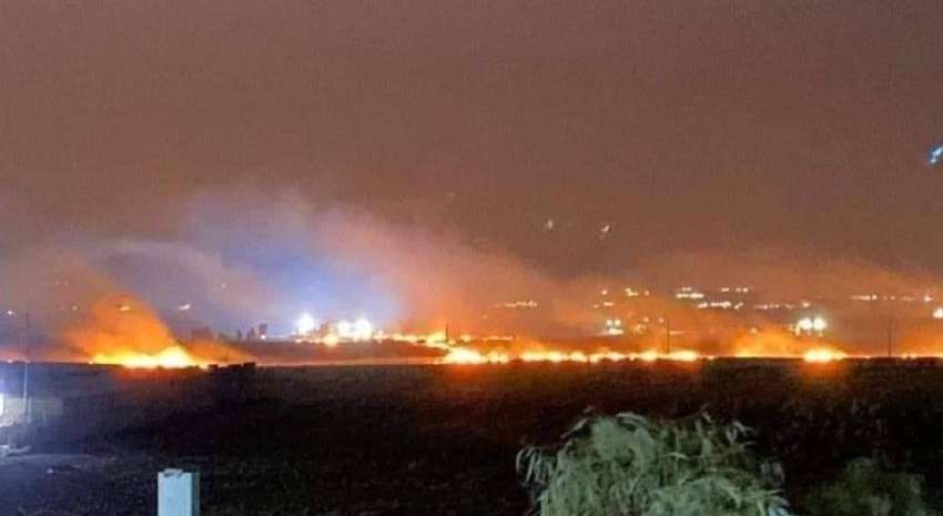 Что происходит на Ближнем Востоке: может ли разгореться большая война Что происходит на Ближнем Востоке: может ли разгореться большая война