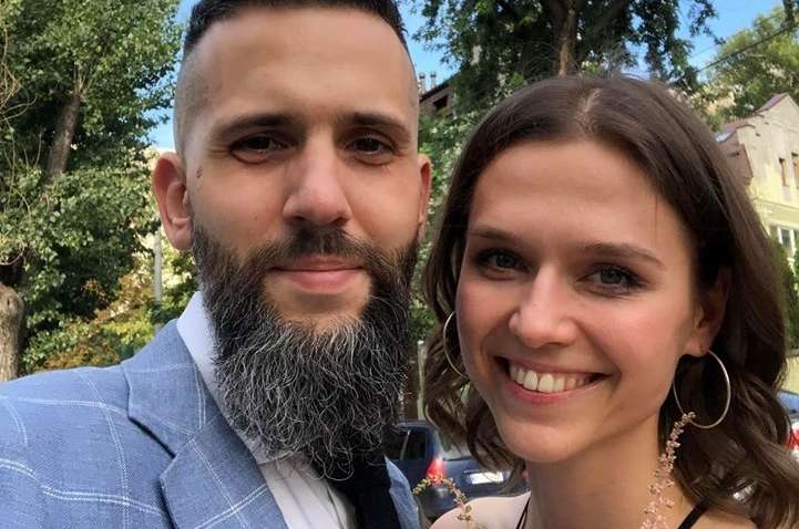 Головний митник України одружився