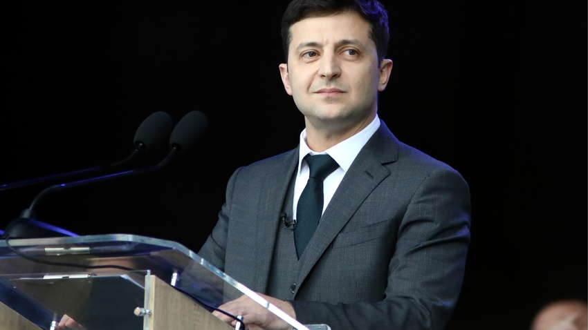 Зеленский едет в Германию на Мюнхенскую конференцию по вопросам безопасности