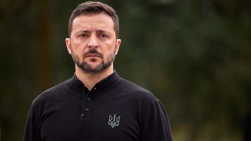 Зеленський назвав три країни, які опинилися під загрозою Росії