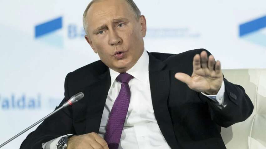 Росіяни починають прозрівати: на Заході приголомшили реальними показниками рейтингу диктатора Росіяни починають прозрівати: на Заході приголомшили реальними показниками рейтингу диктатора