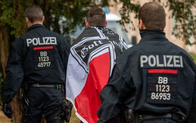 У Німеччині зростає кількість екстремістів: спецслужби знайшли російський слід У Німеччині зростає кількість екстремістів: спецслужби знайшли російський слід
