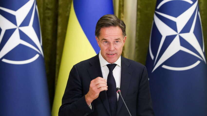 В НАТО отреагировали на удар «Орешником» по Украине: новое заявление Рютте 
