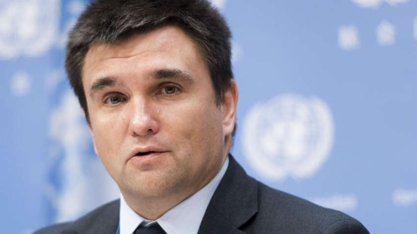 Экс-глава МИД Климкин о нормандской встрече: "Предсказуемо и тревожно"