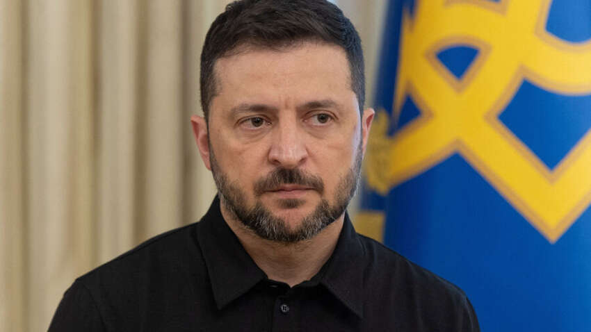 Закінчення війни: Зеленський заявив про абсолютно різні погляди України та США Закінчення війни: Зеленський заявив про абсолютно різні погляди України та США