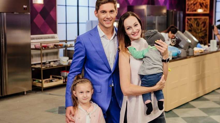 Владимир Остапчук рассказал о воспитании детей после развода