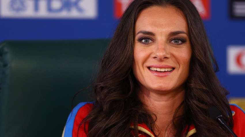 Известно российская спортсменка "удалила" Путина из своей жизни