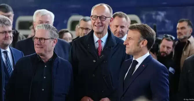 Одного НАТО мало: з яким союзником Німеччина готується воювати пліч-о-пліч у війні 