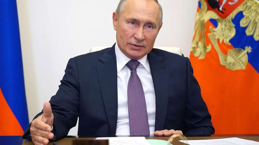 Путин ищет деньги на войну. Вводит новый налог