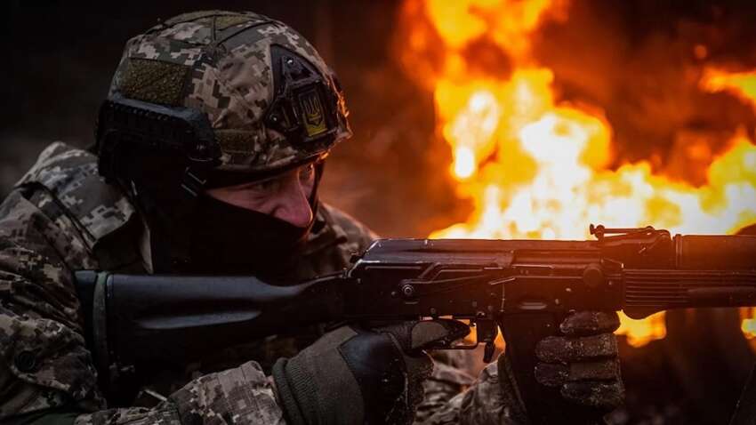 Война продлится долго: озвучен крайне парадоксальный момент для Украины Война продлится долго: озвучен крайне парадоксальный момент для Украины