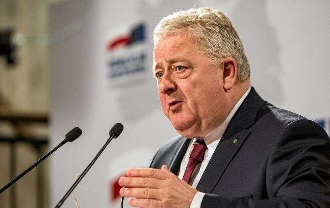 В Польше ответили, снимут ли запрет на импорт зерна из Украины В Польше ответили, снимут ли запрет на импорт зерна из Украины