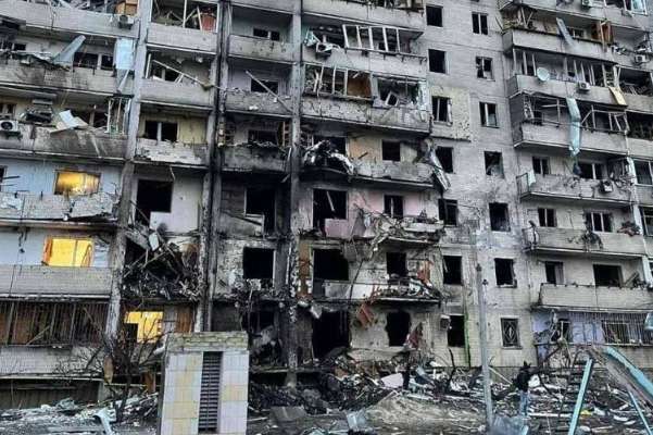 У Центрі оборонних стратегій розповіли, яку тактику ворог використовує у Києві