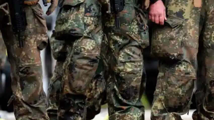 Поліція випадково обстріляла солдатів під час навчань