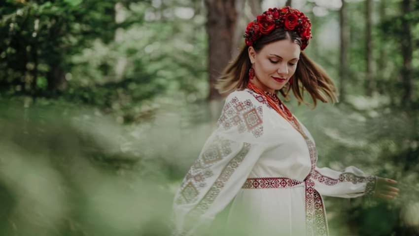 Это популярное женское имя в Украине: в Италии оно означает "курица" Это популярное женское имя в Украине: в Италии оно означает "курица"