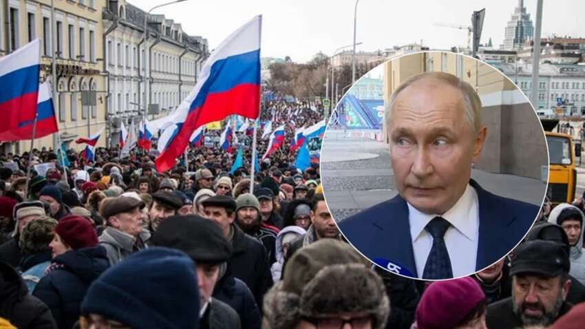 Залишилося зовсім мало часу: стало відомо, чому Путін не уникне найбільшого у житті потрясіння  