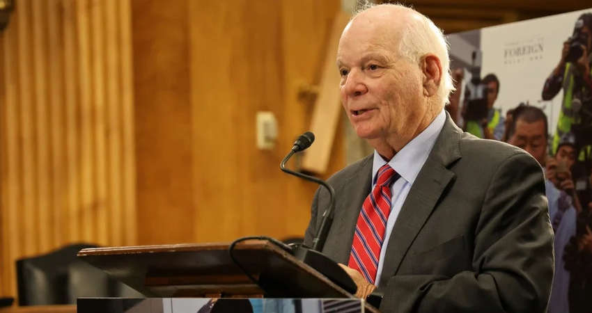 Сенатор США обнаружил мошенника, выдававшего себя за украинского министра