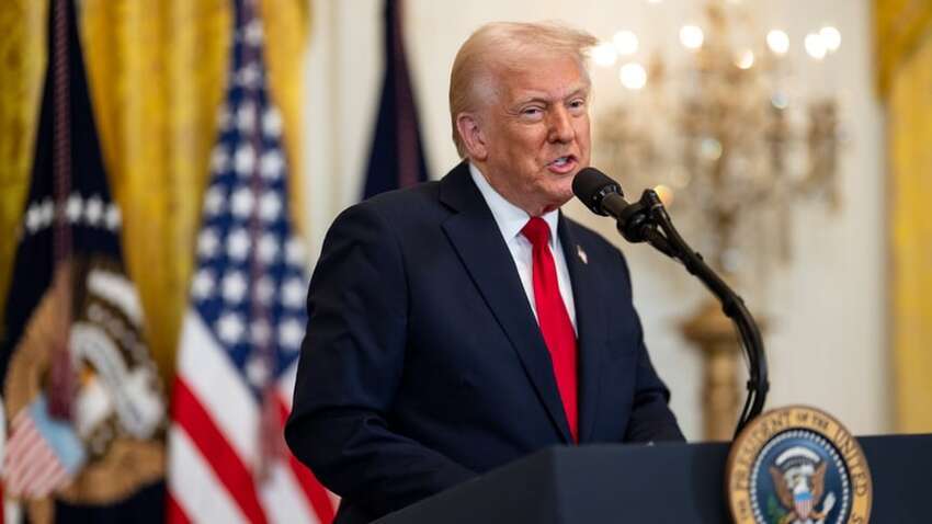 Администрацию Трампа сравнили с Третьим рейхом: в чем проходит параллель Администрацию Трампа сравнили с Третьим рейхом: в чем проходит параллель