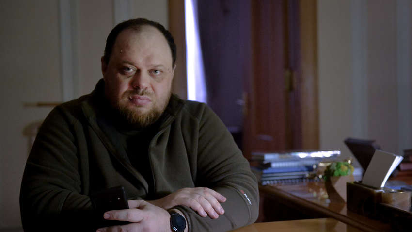 Стефанчук внес ясность в позицию относительно возможной смены курса Украины на членство в НАТО