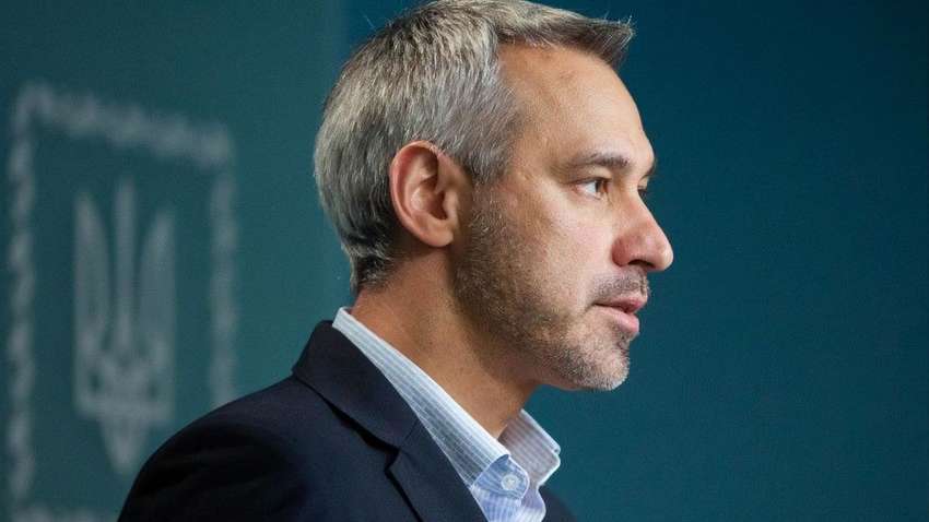 Рябошапка: "Ми провели реформи в прокуратурі, які вже увійшли в історію"