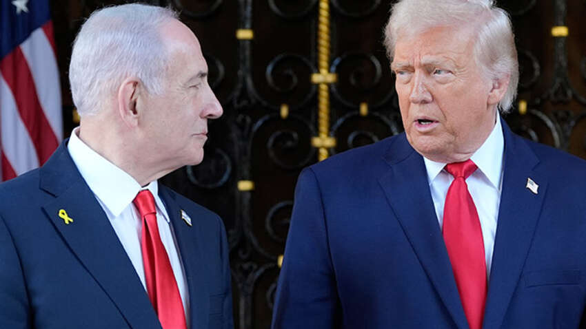 Тайный сговор Вашингтона и Тель-Авива: решение об ударе по Ирану было принято за пять дней Тайный сговор Вашингтона и Тель-Авива: решение об ударе по Ирану было принято за пять дней