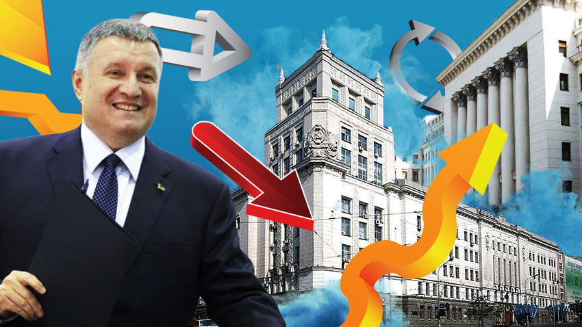 Харьков после Кернеса: кто будет контролировать город