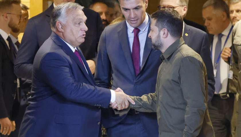 Задал Орбану неудобный вопрос: Зеленский раскрыл детали разговора с премьер-министром Венгрии