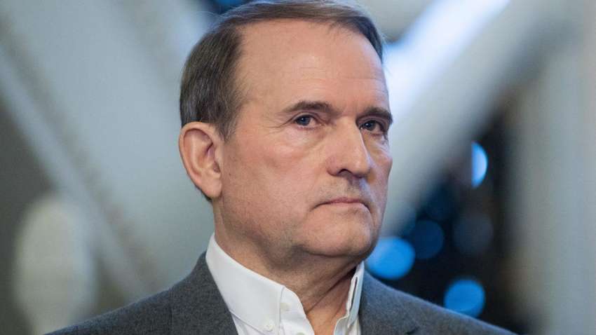 Медведчук о санкциях против Беларуси: "Украина упала ниже некуда на международной арене"