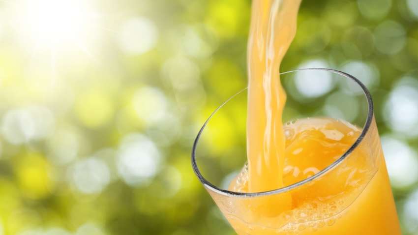 Експорт українських соків збільшився в три рази