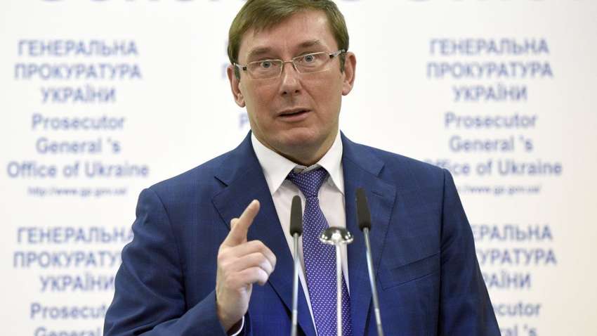 У НАБУ заявили, що Луценко заважає покарати митників-корупціонерів