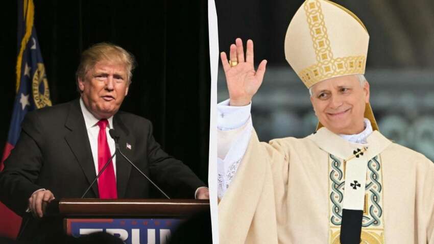 Папа Римський жорстко звернувся до Трампа: яке серйозне звинувачення озвучив Папа Римський жорстко звернувся до Трампа: яке серйозне звинувачення озвучив