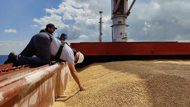 «Зерновой» интерес заставляет Китай оказывать давление на Москву, – эксперт «Зерновой» интерес заставляет Китай оказывать давление на Москву, – эксперт